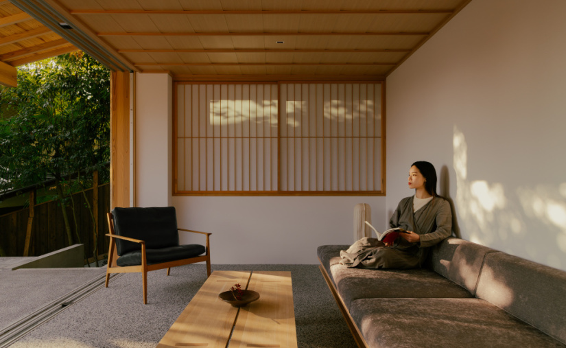 House in Narutaki | kooo architects | 2025 | 日本