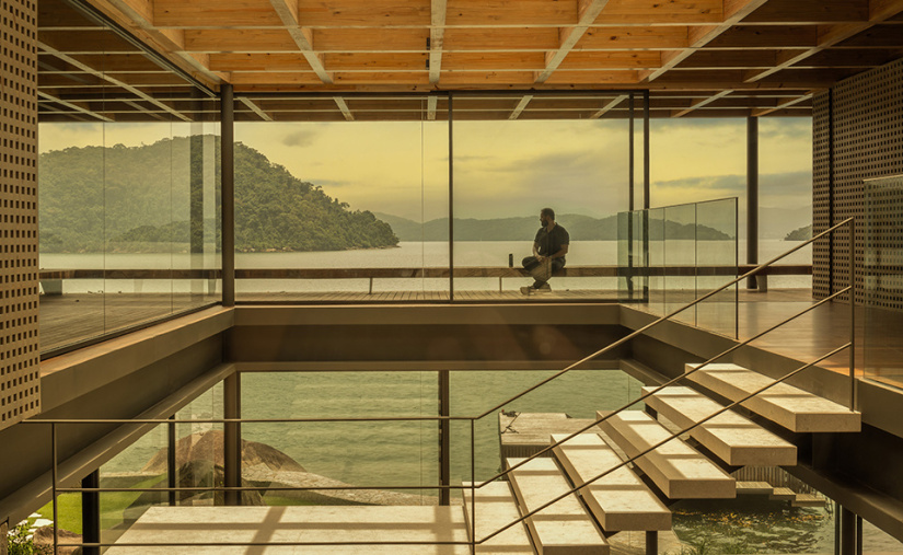 AEA住宅 | Jacobsen Arquitetura | 2022 | 巴西