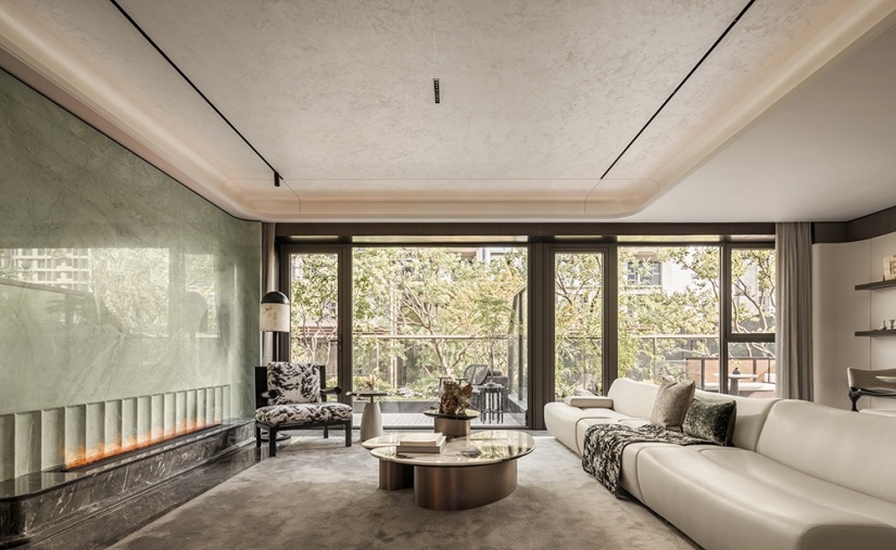 一境藏雅，东方为青 | UHOUSE DESIGN | 2026 | 中国陕西