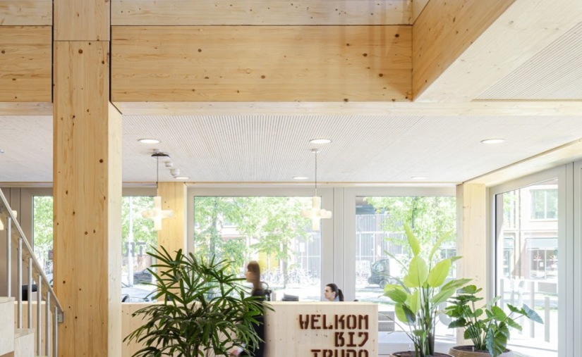 火柴盒 | KAAN Architecten | 2025 | 荷兰