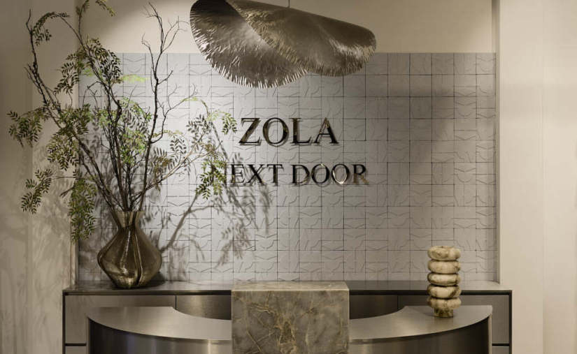 Zola store | Atelier ND Interior | 2026 | 荷兰