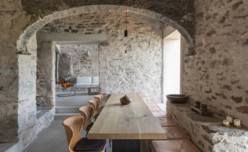 Transformation House | Wespi de Meuron Romeo architects | 2023 | 瑞士