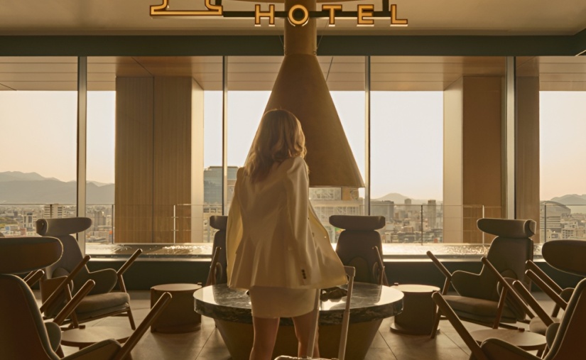 ONE FUKUOKA HOTEL | 中村拓志 | 2025 | 日本