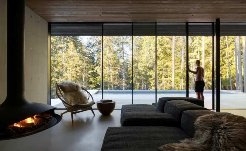 Wedgewoods Retreat | BattersbyHowat Architects
