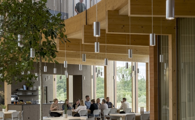 Dymak HQ | Bjarke Ingels Group | 2026 | 丹麦