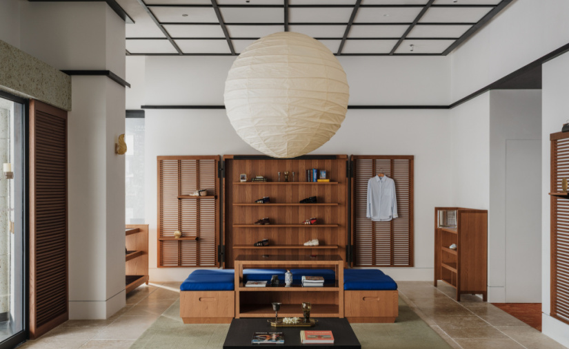 PANE深圳湾新概念店 | say architects | 2026 | 中国深圳