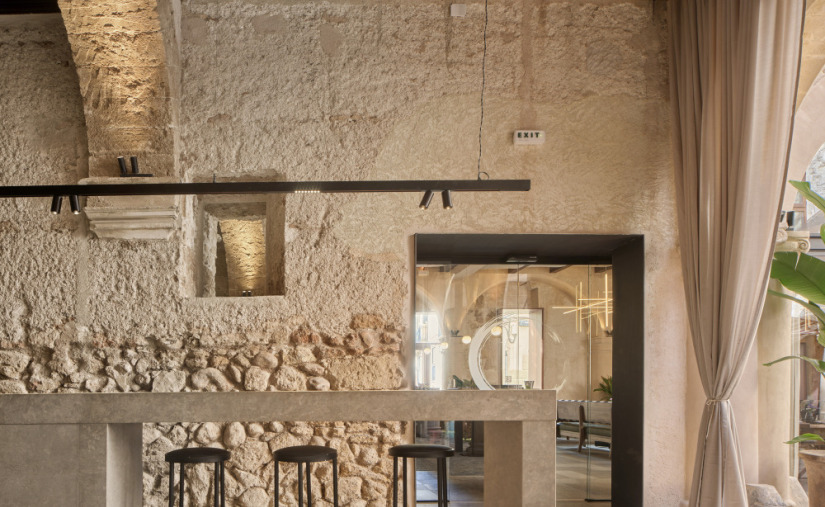 Hotel Nobis Palma | Jordi Herrero Arquitecto | 2023 | 西班牙