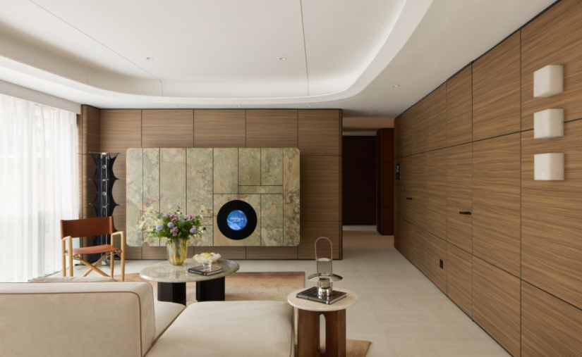 长盛·嘉岚 | ENJOYDESIGN | 2026 | 中国重庆