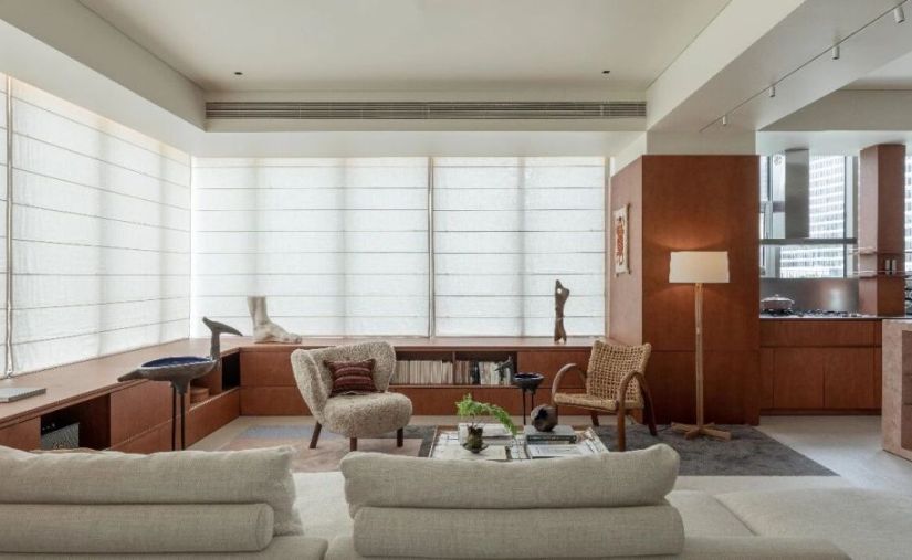 G&J Apartment 折衷主义宅 | MUKA ARCHITECTS | 2026 | 中国上海