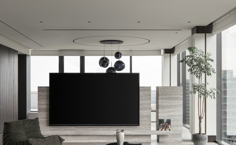 嘉兴 620㎡ 大宅 | M3 STUDIO | 2025 | 中国浙江