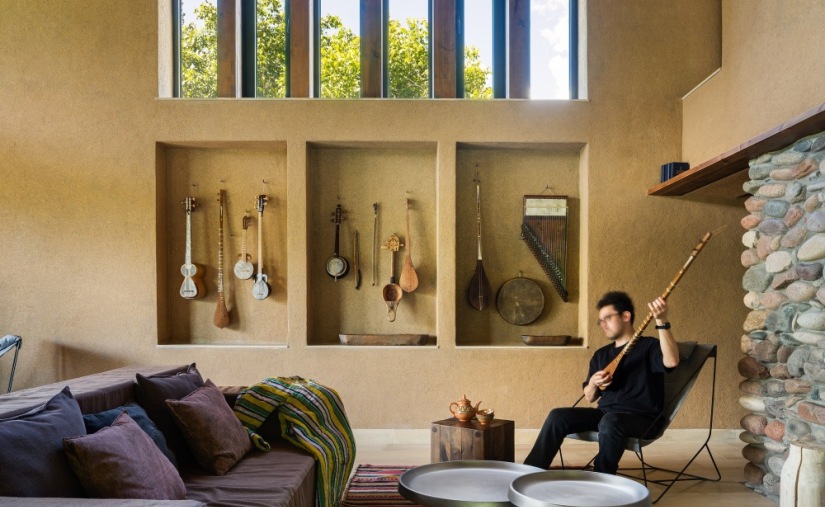 Country House in Boladala Village | ARC Architects | 2026 | 乌兹别克斯坦