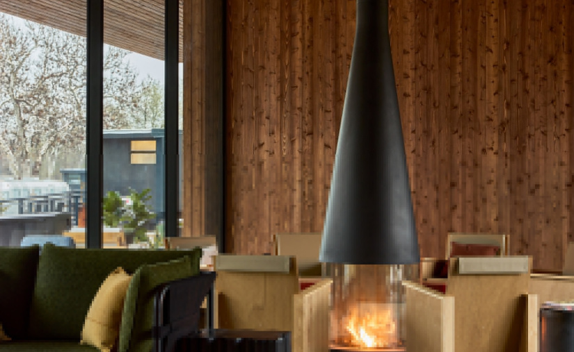Autocamp Sequoia | Waechter Architecture | 2025 | 美国
