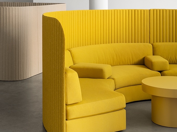 Focus Spaces | Note Design Studio | 2025 | 瑞典