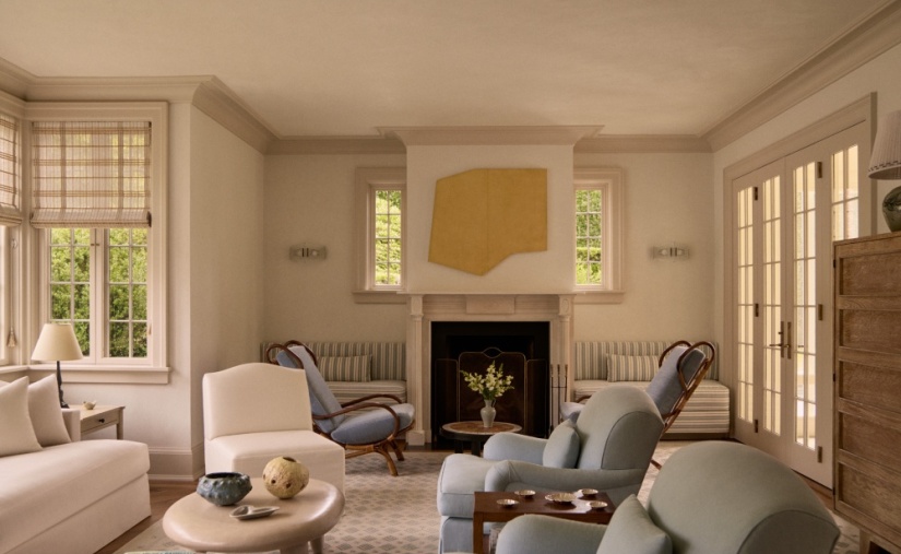 Georgica Estates | Jessica Schuster | 2026 | 美国