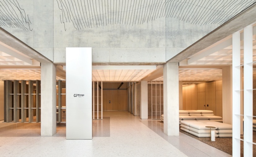 Dockyard大堂 | Ippolito Fleitz Group | 2025 | 德国