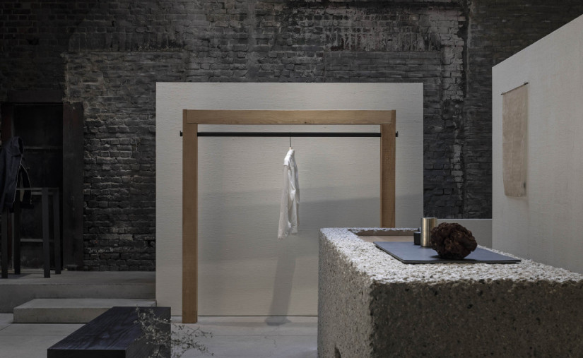DOCUMENT Flagship Store | T-FP | 2026 | 韩国