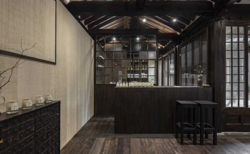 LE LABO Bukchon | T-FP | 2025 | 韩国
