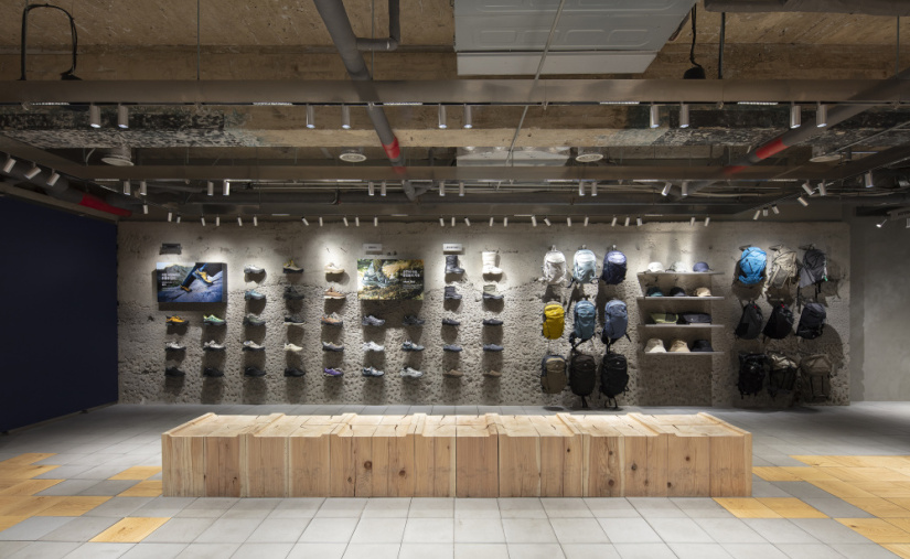 KOLONSPORT Flagship Store | T-FP | 2026 | 韩国