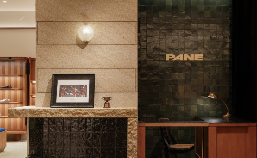 PANE MixC 沈阳旗舰店 | say architects | 2026 | 中国辽宁