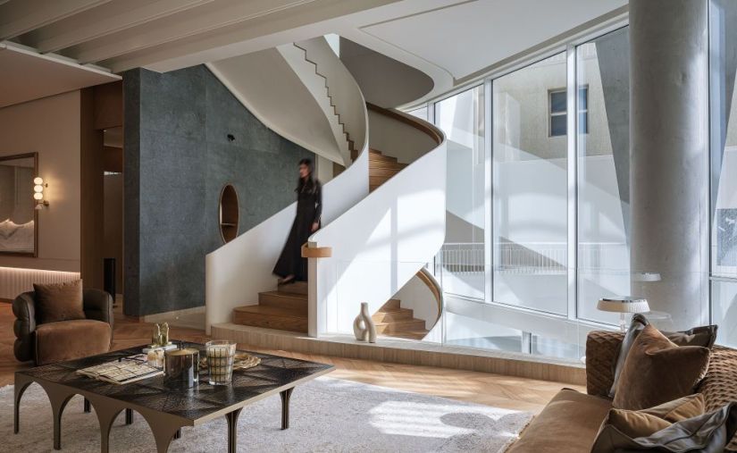 Veil House