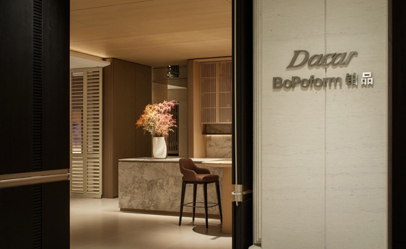 居游自然间 -华罡家居展厅  | YSD砚赏设计 | 中国河北