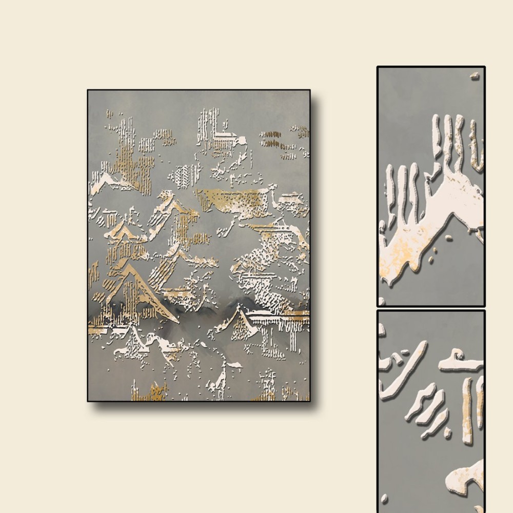 装饰画定制工厂 来图定制_0新品肌理画2.jpg