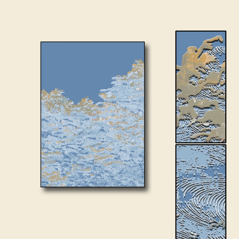 装饰画定制工厂 来图定制_0新品肌理画3.jpg