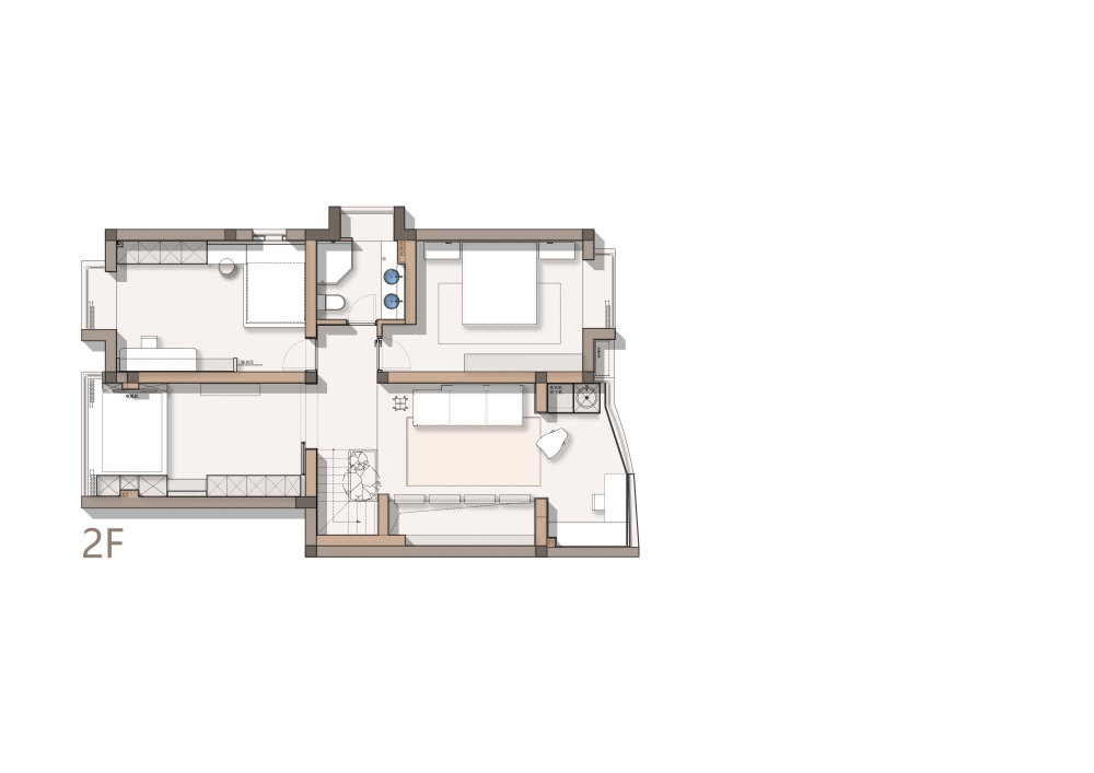 00-平面图-江南星城Model2F.png
