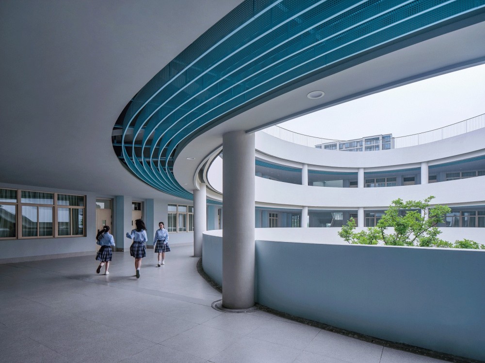 宁波古林职高，建筑由如是建筑（ARCHIS）主持，2023 年建成_1.jpg