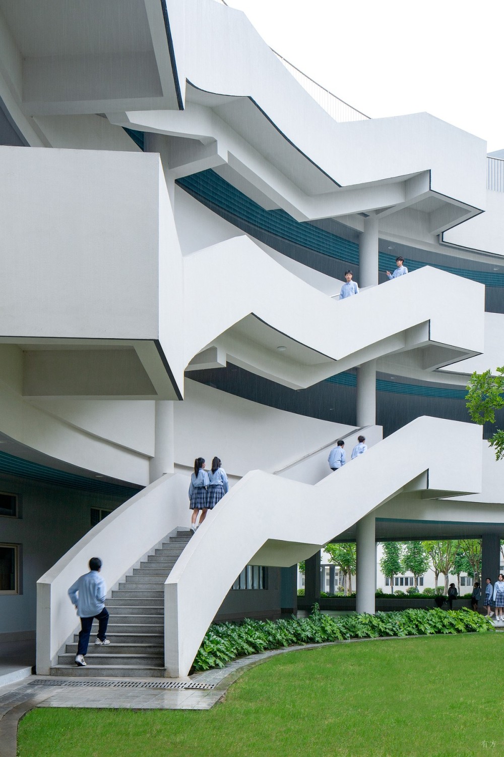 宁波古林职高，建筑由如是建筑（ARCHIS）主持，2023 年建成_2.jpg