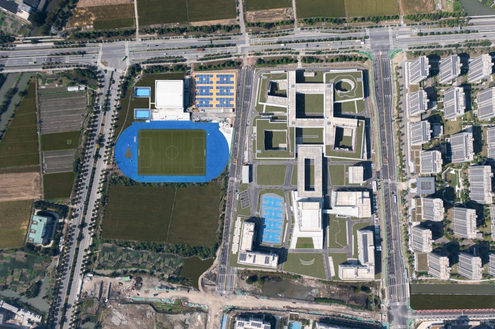 宁波古林职高，建筑由如是建筑（ARCHIS）主持，2023 年建成_4.jpg