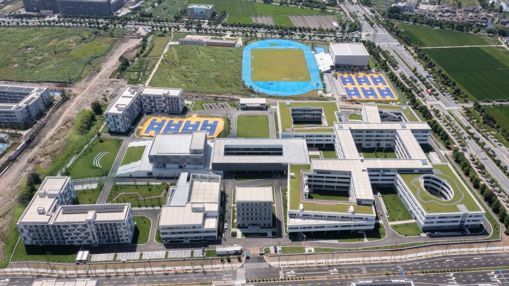 宁波古林职高，建筑由如是建筑（ARCHIS）主持，2023 年建成_5.jpg