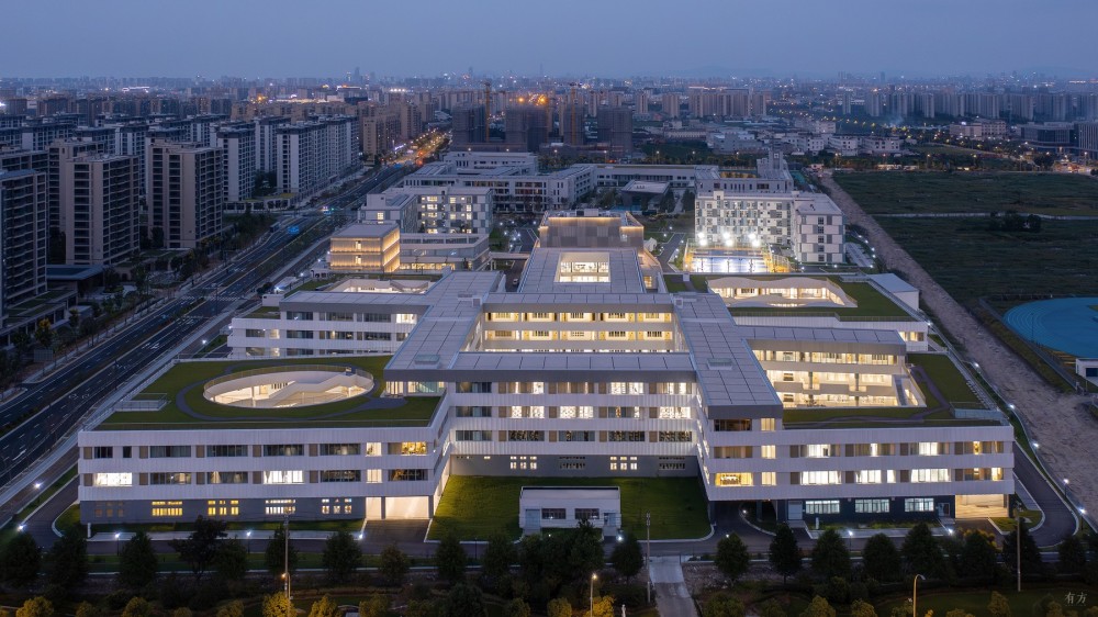 宁波古林职高，建筑由如是建筑（ARCHIS）主持，2023 年建成_7.jpg