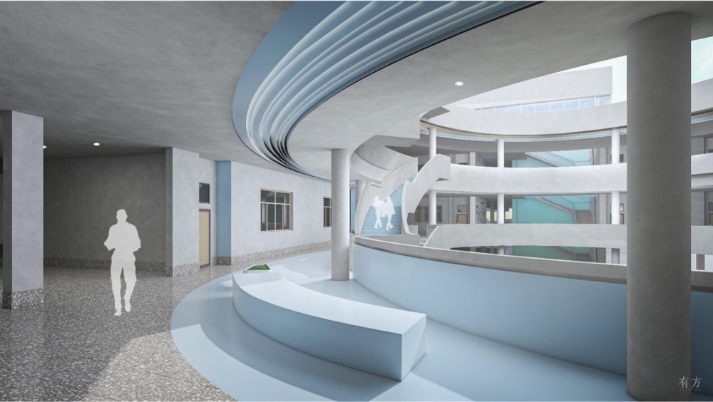 宁波古林职高，建筑由如是建筑（ARCHIS）主持，2023 年建成_12.jpg