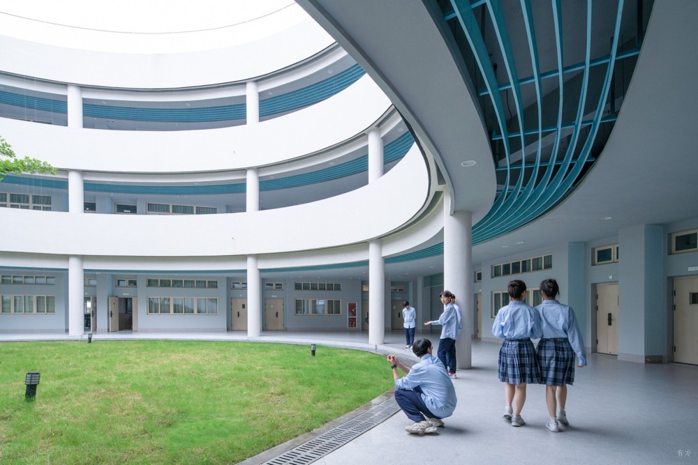 宁波古林职高，建筑由如是建筑（ARCHIS）主持，2023 年建成_15.jpg