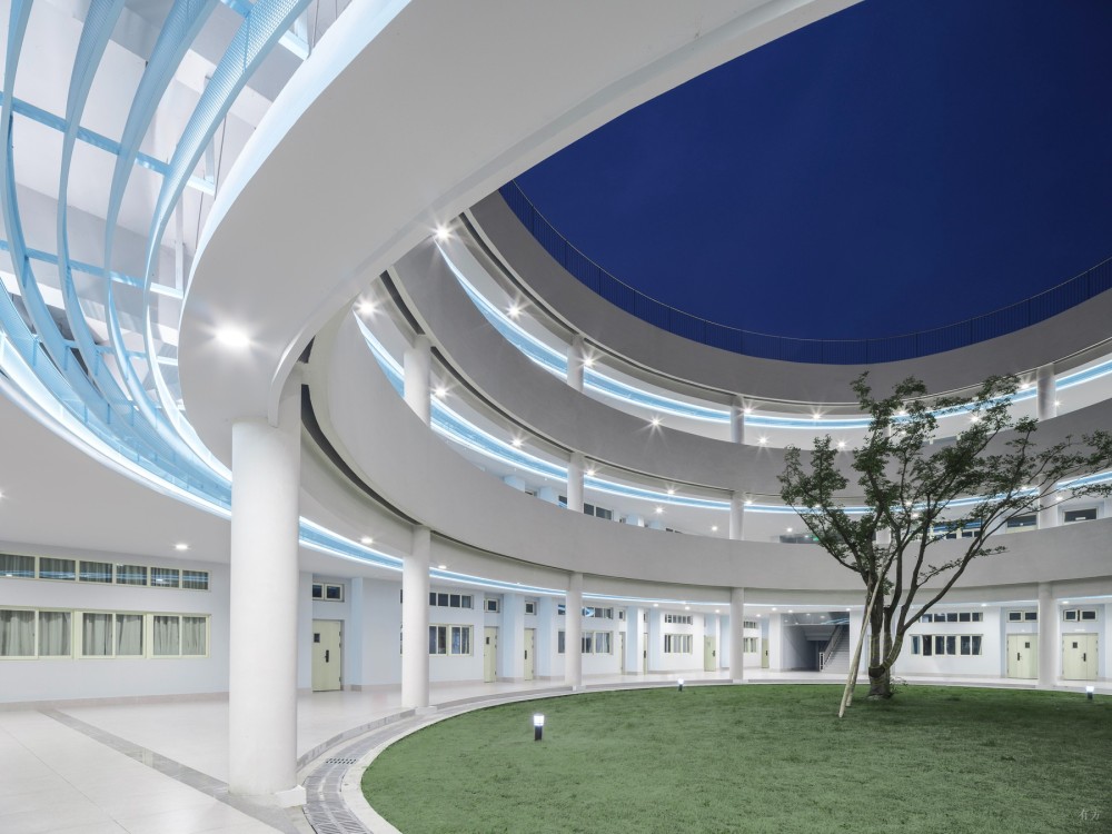 宁波古林职高，建筑由如是建筑（ARCHIS）主持，2023 年建成_13.jpg