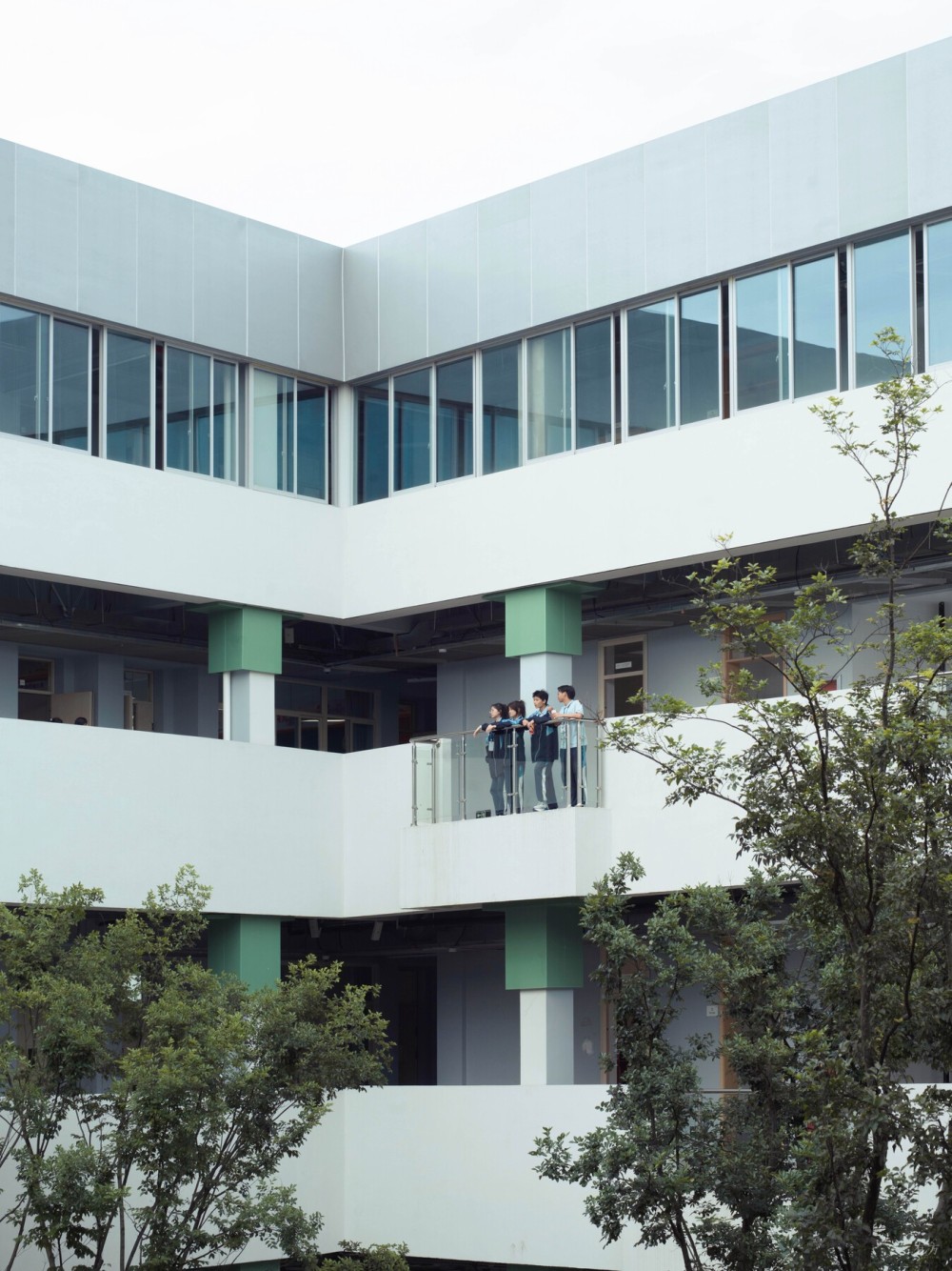 宁波古林职高，建筑由如是建筑（ARCHIS）主持，2023 年建成_20.jpg