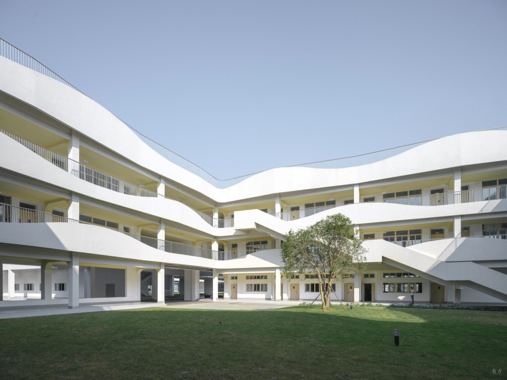 宁波古林职高，建筑由如是建筑（ARCHIS）主持，2023 年建成_34.jpg