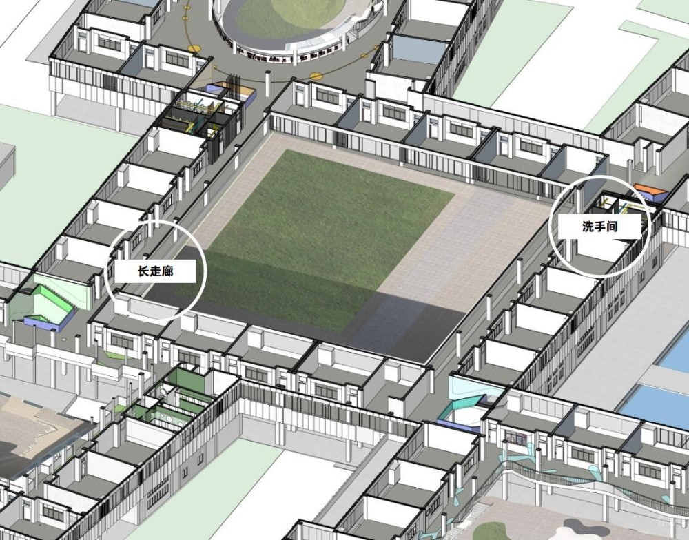 宁波古林职高，建筑由如是建筑（ARCHIS）主持，2023 年建成_39.jpg