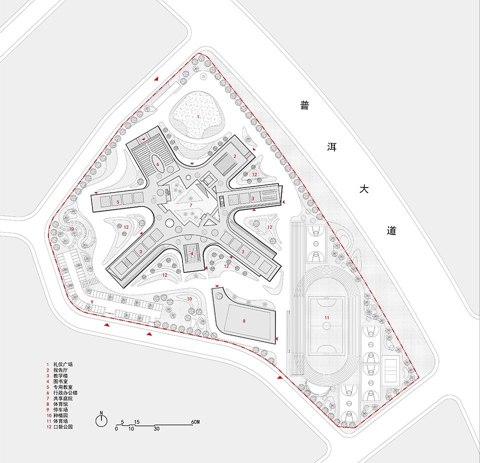 云南省思茅第一小学古城校区（普洱市思茅区・公办）_api-imgbig-9322472.htm.jpg