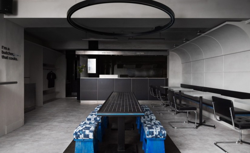 butcher jr. by lan peng you | fig & grape | 2026 | 中国台湾