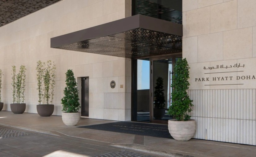 多哈柏悦酒店 Park Hyatt Doha