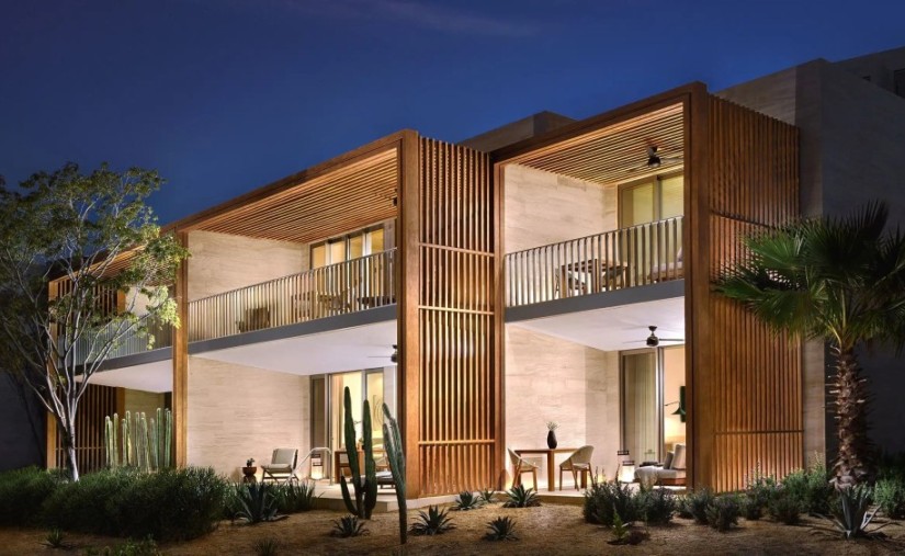 卡波德尔索柏悦度假酒店 Park Hyatt Cabo del Sol