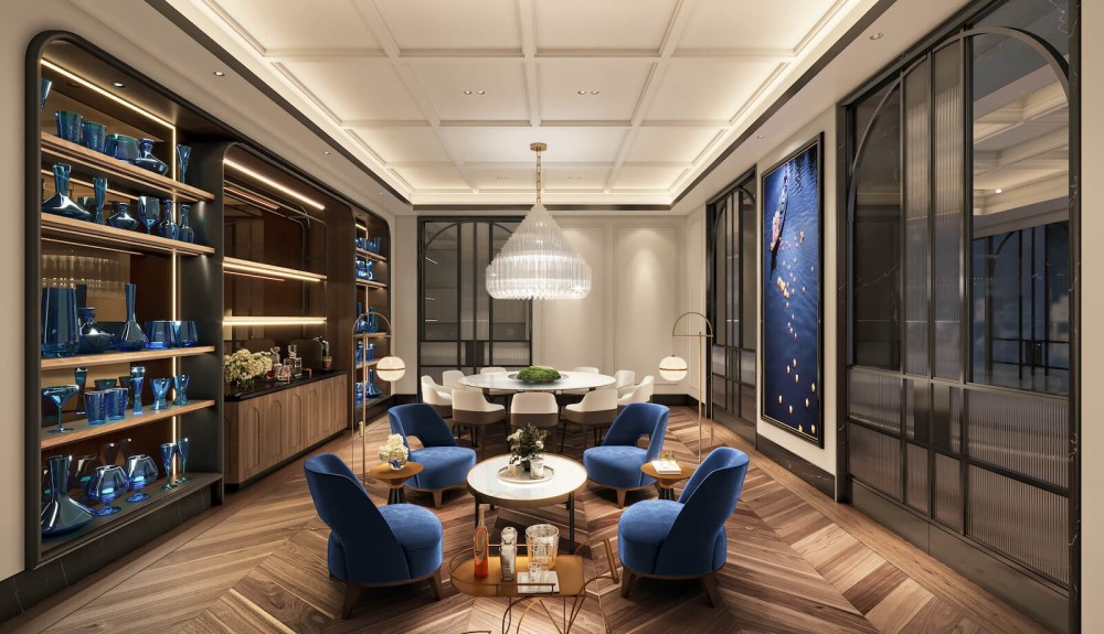 HBA-河内丽思卡尔顿公寓 THE RITZ-CARLTON RESIDENCES, HANOI_618caa203f84b231075705.jpeg