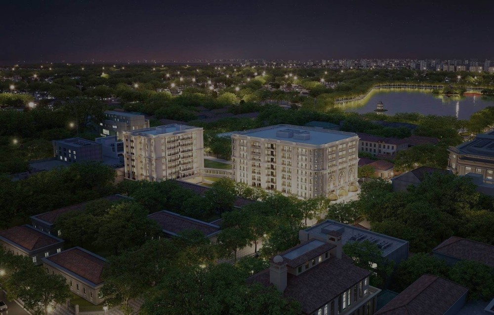 HBA-河内丽思卡尔顿公寓 THE RITZ-CARLTON RESIDENCES, HANOI_61407a39f0412806544949.jpg