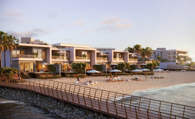 阿尔科巴尔丽思卡尔顿公寓 THE RITZ-CARLTON RESIDENCES, AL KHOBAR
