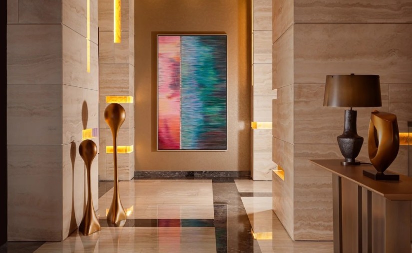 巴库丽思卡尔顿公寓 THE RITZ-CARLTON RESIDENCES, BAKU