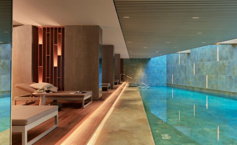 伊斯坦布尔丽思卡尔顿公寓 The Ritz-Carlton Residences, Istanbul