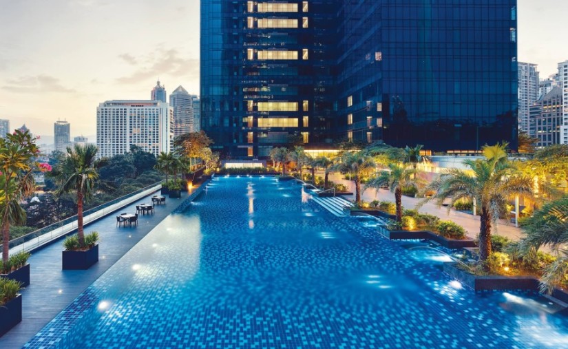 吉隆坡丽思卡尔顿公馆 The Ritz-Carlton Residences, Kuala Lumpur