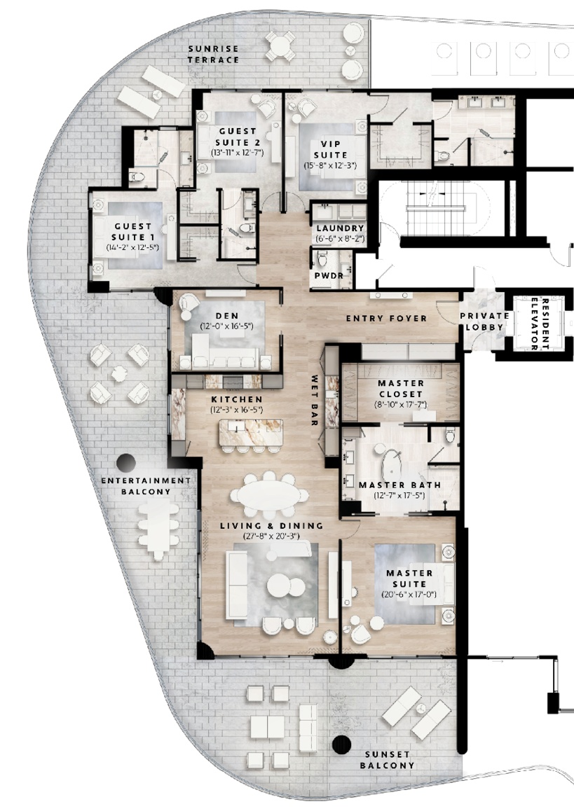 埃斯特罗湾丽思卡尔顿公寓 The Ritz-Carlton Residences, Estero Bay_20260705_123907_1189.png